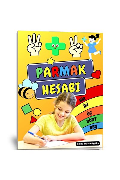 Enine Boyuna Eğitim لعبة خشبية لتعليم الرياضيات بالإصبع (الجمع والطرح)
