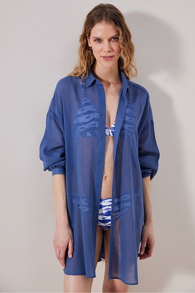 Penti Blue Bimba Shirt