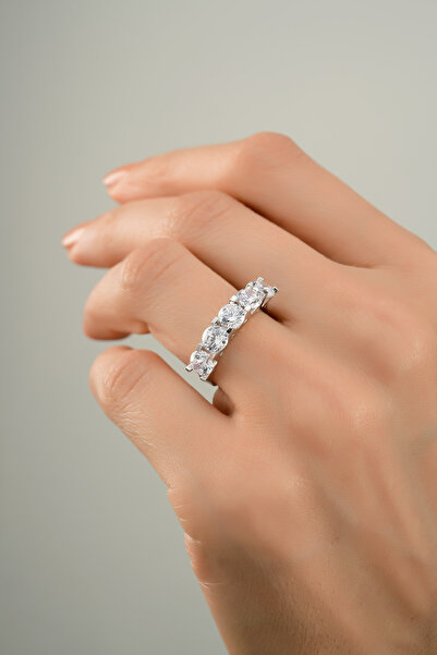 Çgk Çiğdem Gürel Kuyumculuk Beştaş Altın Yüzük