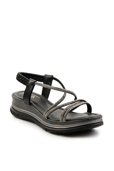 Bambi Platinum Women's Sandals K 05156222487
