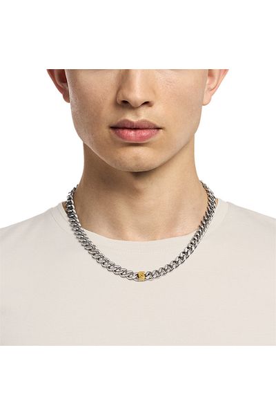 Emporio Armani Mehrfarbige Halskette EGS3187040