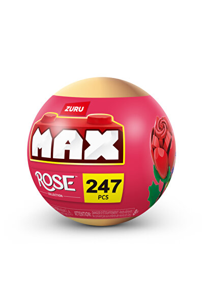 GIOCHI PREZIOSI Rose Max Gül Sürprizi 247 Parça Sürpriz Paket 8318xgq1