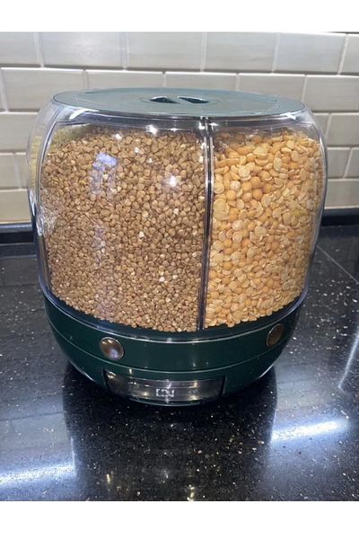 Generic 360 Degree Multi-Tier Grain Dispenser