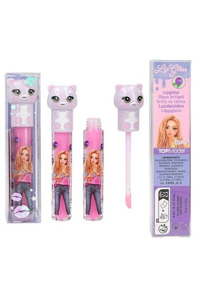 Top Model TopModel Lip, Lip gloss - pink