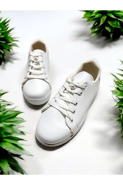 GokceKundura06 Pantofi sport casual cu șireturi, cu talpă confortabilă