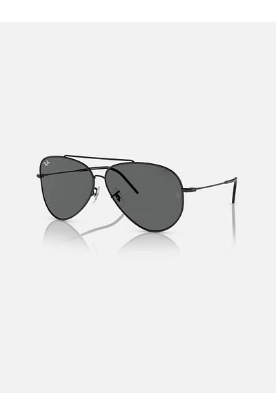 Ray-Ban Reverse Aviator RBR0101S 002/GR Size 62