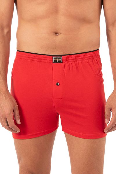 ÖZKAN underwear Men's 3Er Cotton Classic Boxer Özkan 0041