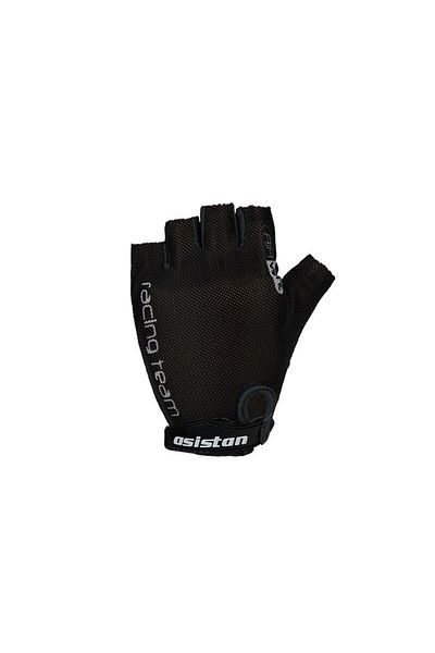 SARİSSA BİSİKLET Short Finger Gloves - Gray