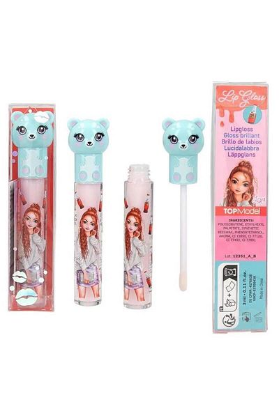 Top Model TopModel Lip, Lip gloss - turquoise