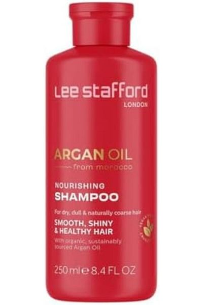 LEE STAFFORD Lee Stafford LEE S ARGANOIL MOROCCO NOURISHING SHAMPOO 250ML
