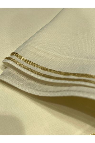 Çağrı 3-Piece Crepe Medina Silk Cover