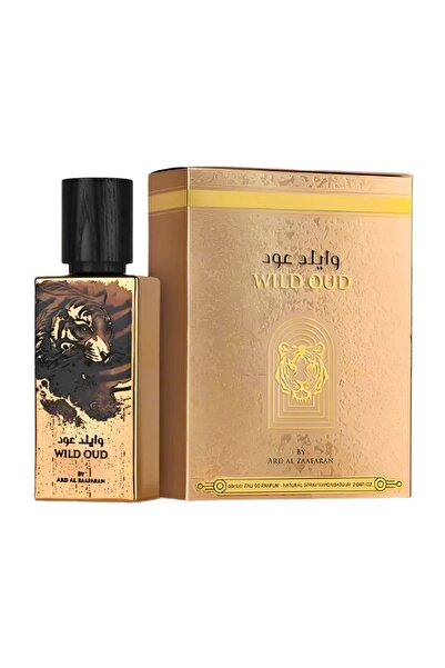 ARD AL ZAAFARAN Wild Oud Eud De Perfume 60ml