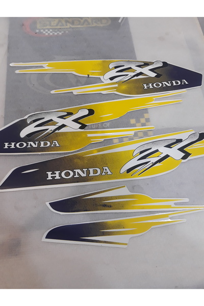 İtimat Kinetic Honda NH100 Yazi Takimi Komple Fabrika