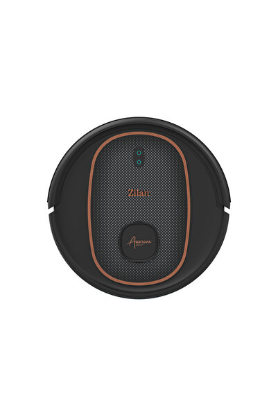 Zilan ZLN5500 Aurum robot vacuum cleaner with dust collection station, 600W, 3 power levels, 3200mAh