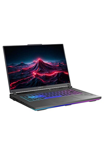 ASUS ROG Strix G16 G614JVR-N3095A018 i9-14900HX 32GB 512SSD RTX4060 16" WUXGA W11P Dizüstü Bilgisaya