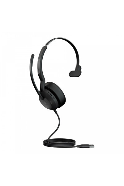 Jabra Casti cu microfon Jabra Evolve2 50 MS Mono USB-A (Negru)