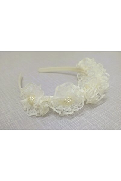 Lissa Aksesuar Модели на диадеми с перли и маргаритки