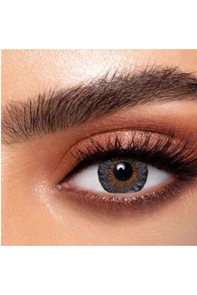 DIAMOND #11 Daily Gold Contact Lenses