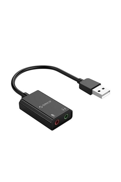 Orico Orico SKT2 sound card, USB (Black)