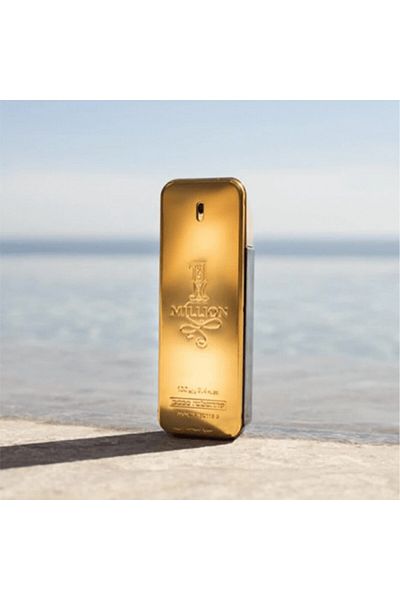 Paco Rabanne عطر باكو رابان ون مليون الرجالي او دو تواليت 100مل  Paco Rabanne One Million for Men Eau de Toilette