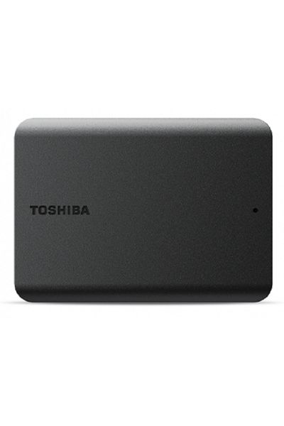 Toshiba Canvio Basic 2.5" Gen1 USB 3.2 Hard Disk - 2TB (HDTB520EK3AA)