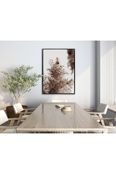 Harikabirev HARİKABİREV | MOLECULARE |   MODEL DE PLANTĂ DECORATIVĂ USCĂ DE C...