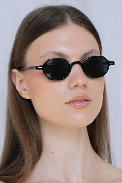 Bilge Karga Berlin New Black Sunglasses
