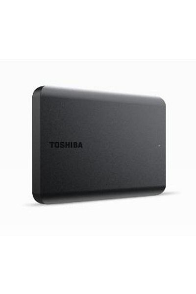 Toshiba 4tb Canvio Basics 2,5" Usb3.2 G1 Hdtb540ek3ca