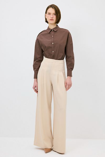adL Pleated Pants