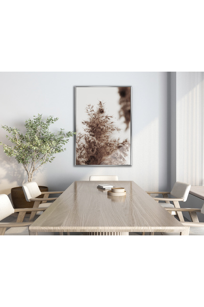 Harika bir ev HARİKABİREV | MOLECULARE |   MODEL DE PLANTĂ DECORATIVĂ USCĂ DE...