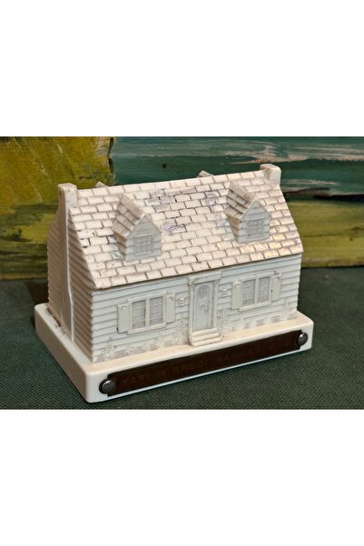 tayfuntufan antika koleksiyon Yapı ve Kredi банк домашня скарбничка розмірами 10 см, 6,5 см, 7 см