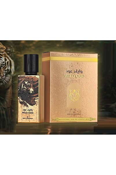 ARD AL ZAAFARAN Wild Oud Eud De Perfume 60ml