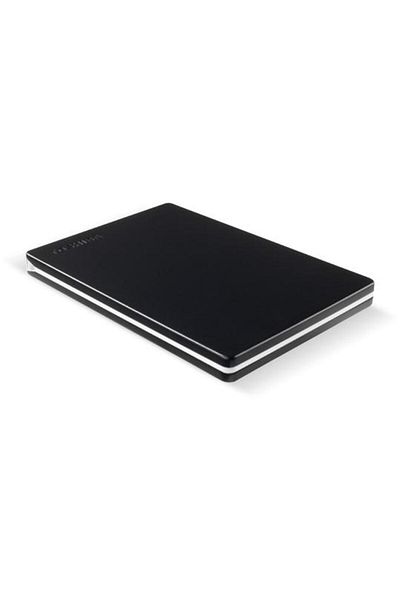Toshiba HDD extern TOSHIBA Canvio Slim, 2TB, USB 3.2 (Negru)