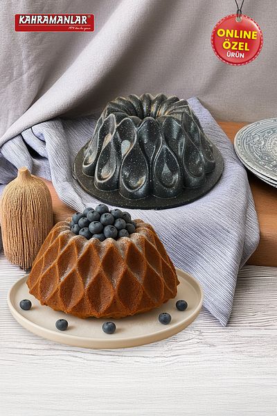Kahramanlar Dream Casting Cake Mold
