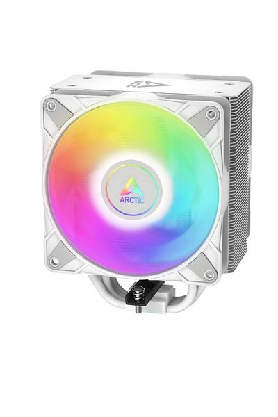 Arctic Cooler CPU Arctic Freezer 36 A-RGB, iluminare ARGB, 120mm, 2000 rpm, PWM (Alb)