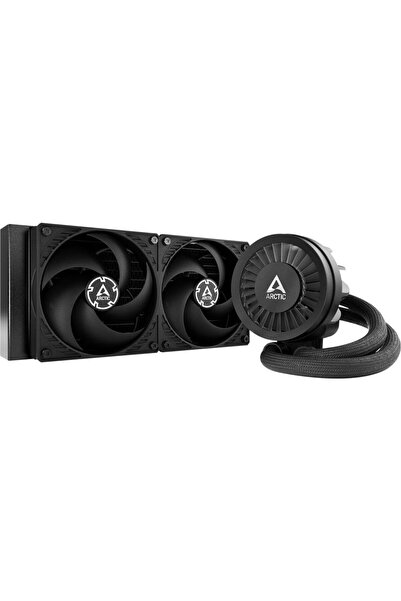 Arctic Cooler CPU Arctic Freezer III 240, Racire cu lichid, 2x 120mm, 1800 rp...