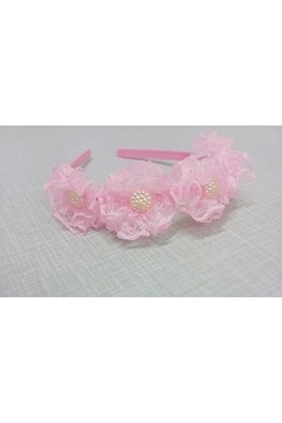 Lissa Aksesuar Модели на диадеми с перли и маргаритки