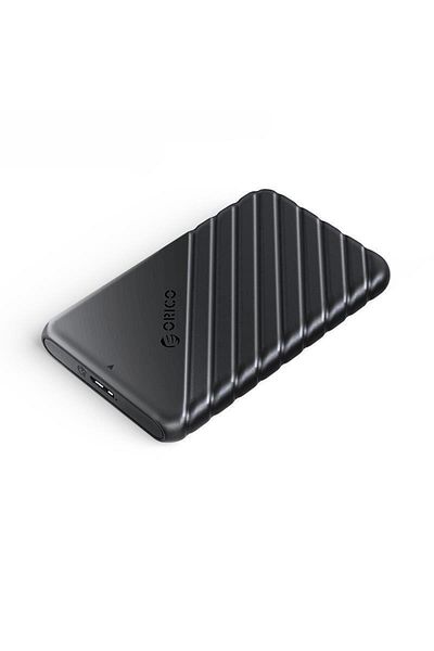 Orico Rack Orico 25PW1-U3 USB 3.0 2.5 (Negru)