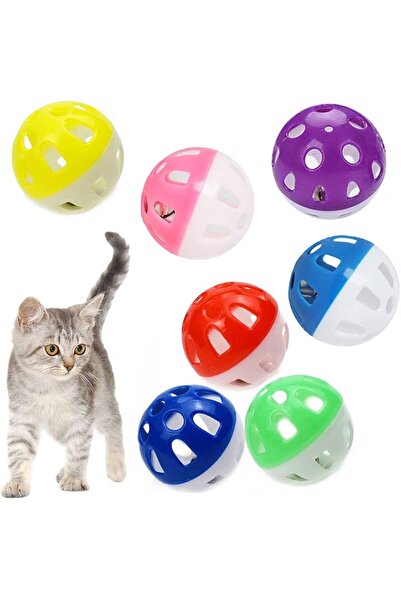 CatMozz Zilli Top Oyuncak