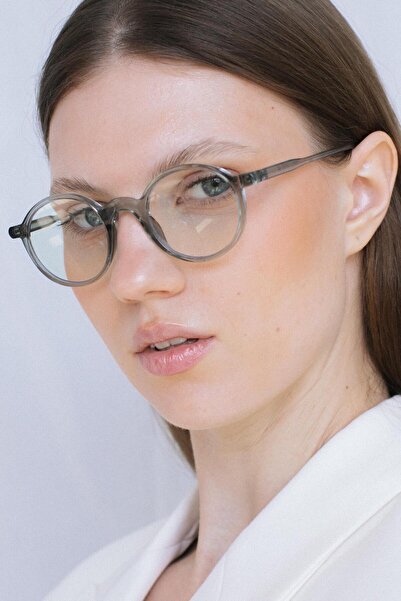 Bilge Karga Hugo Grey Mavi Işık Koruyucu Gözlük