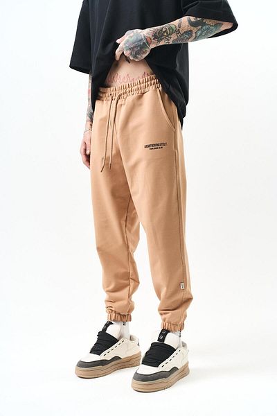 Respire Ανδρική φόρμα Abso Jogger Six Mink