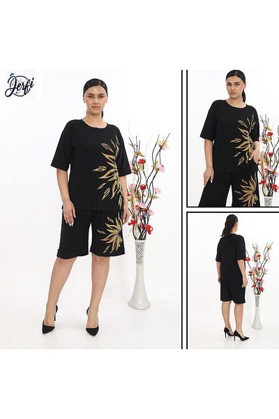 JERFİ Two Piece Set