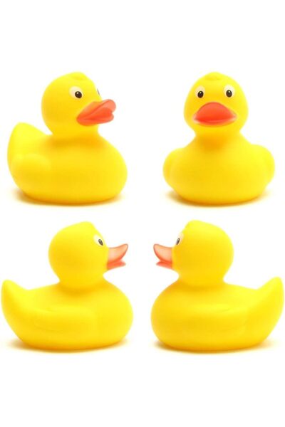 BEYZANA 4 Adet Banyo Oyuncağı