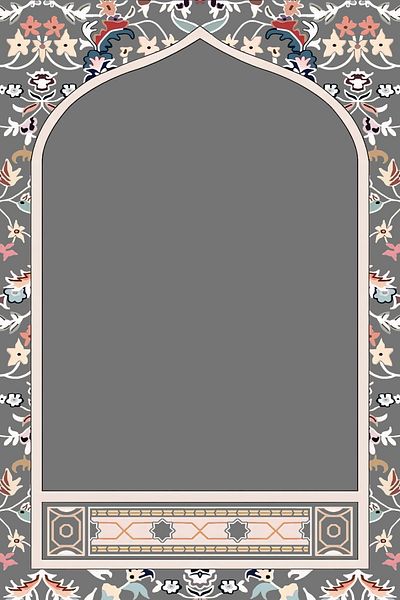 FOREVER ALDORA Kneel-Free Soft Sponge Prayer Rug and Prayer Mat Gray