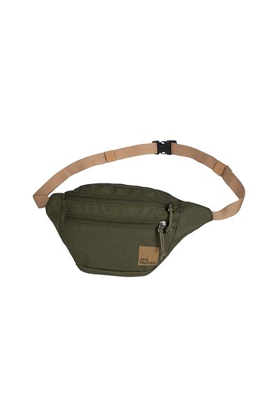 Jack Wolfskin Konya Hip Bag Waist Bag Green Unisex Waist Bag 8007801_4341
