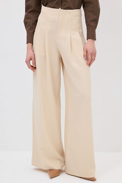 adL Pleated Pants
