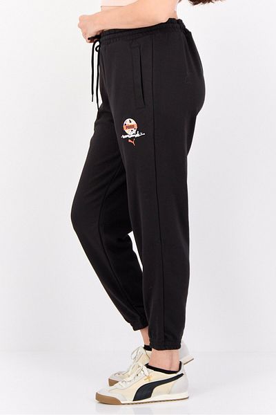 Puma Women Sportwear Fit Outdoor Sweatpants, Black