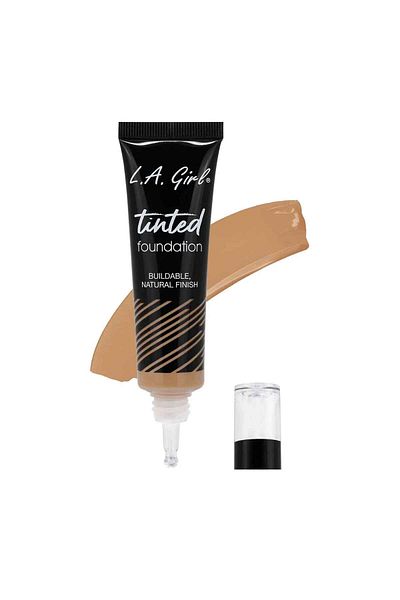 LA Girl L.A. Girl Tinted Foundation Tan