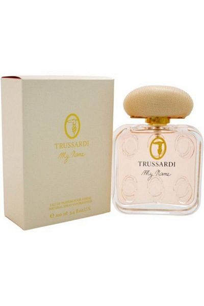 Trussardi عطر تروساردي ماي نايم أو دي بارفان 100 مل للنساء8011530850029