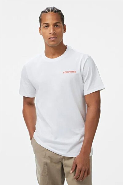 Converse Ανδρικό μπλουζάκι Otherworldly Transmissions 10027367.102